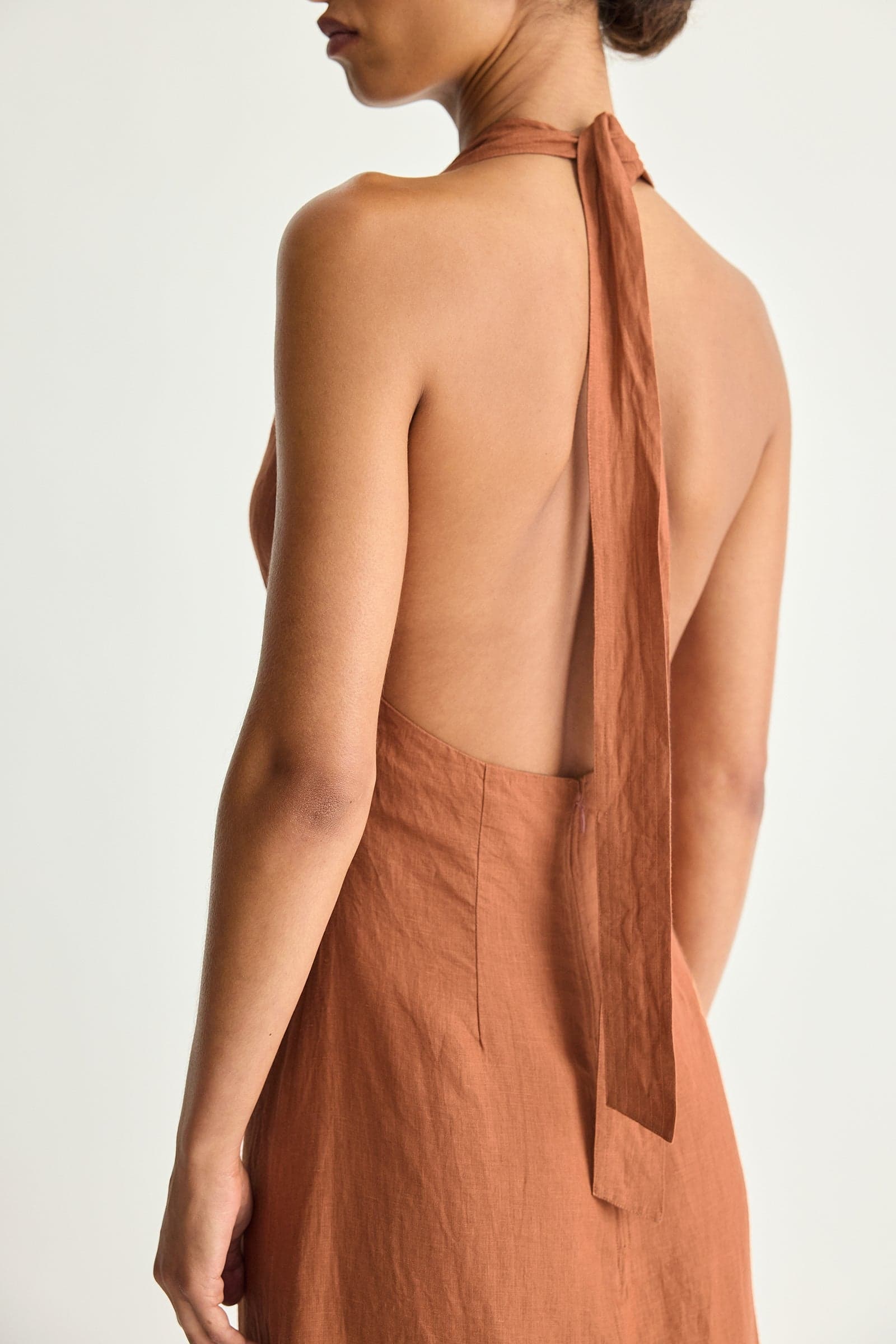 Apiece Apart — Salome Halter Maxi — view 3