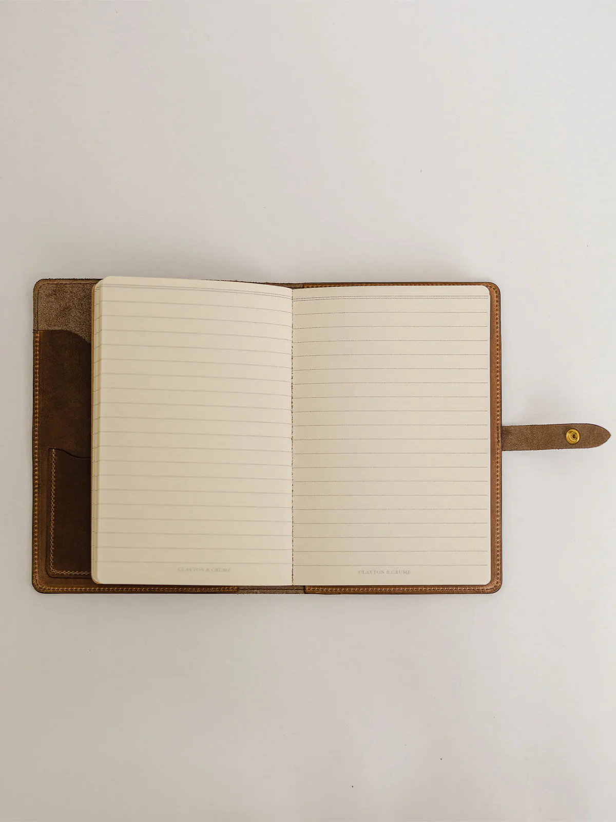 Clayton & Crume — Daybook — view 3