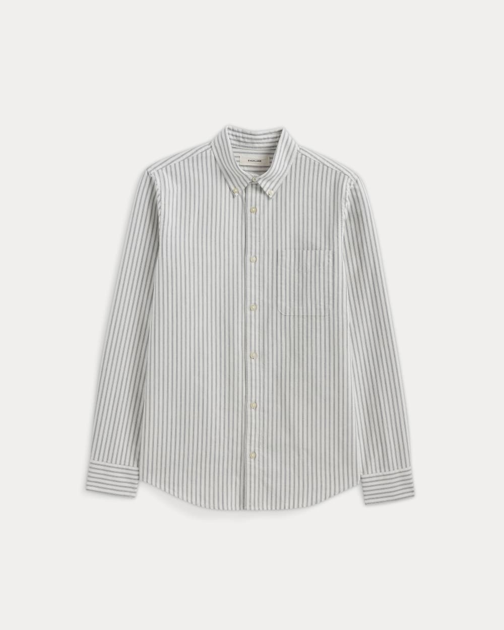 Everlane — The Slim Oxford Shirt — view 2