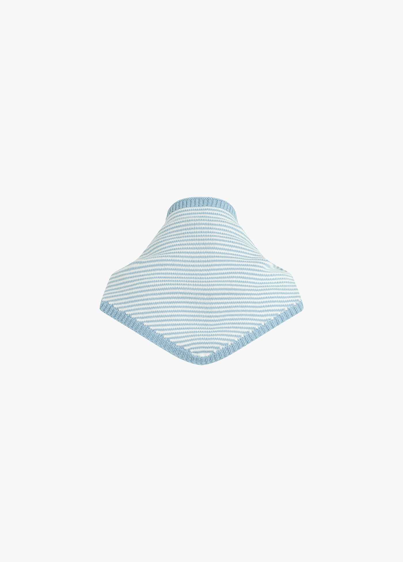 FAVORITE DAUGHTER — The Striped Triangle Scarf — view 2