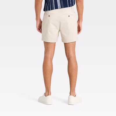 Goodfellow & Co. — 5" Flat Front Shorts — view 2