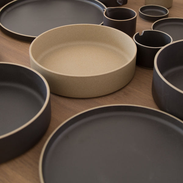 Hasami Porcelain — Hasami Porcelain Bowl - Natural