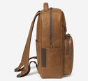Johnston & Murphy — Rhodes Leather Backpack — view 2
