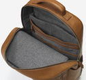 Johnston & Murphy — Rhodes Leather Backpack — view 4