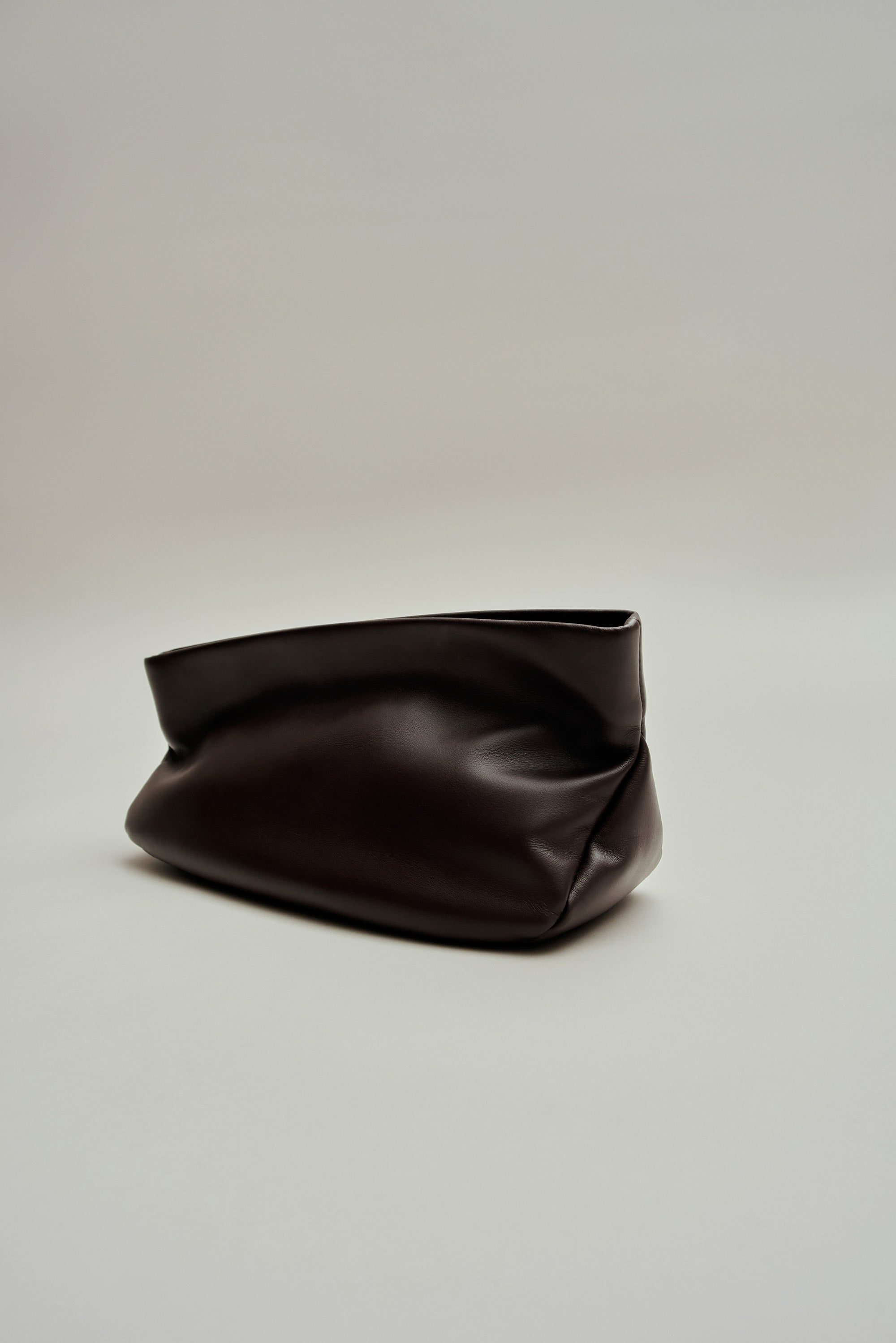 Kallmeyer — Parker Convertible Clutch in Leather — view 2