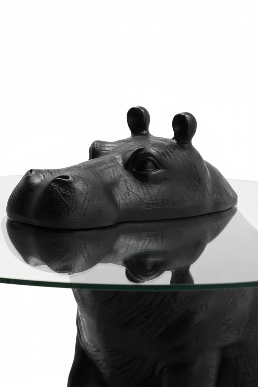 LV Furniture Collection — Hippo Coffee Table — view 4