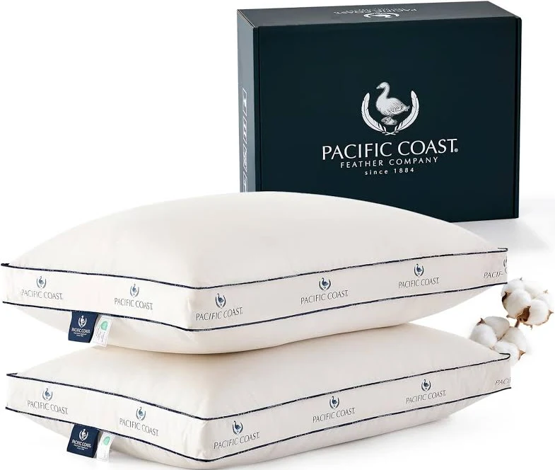 Pacific Coast — Down Sleeping Pillow — view 2