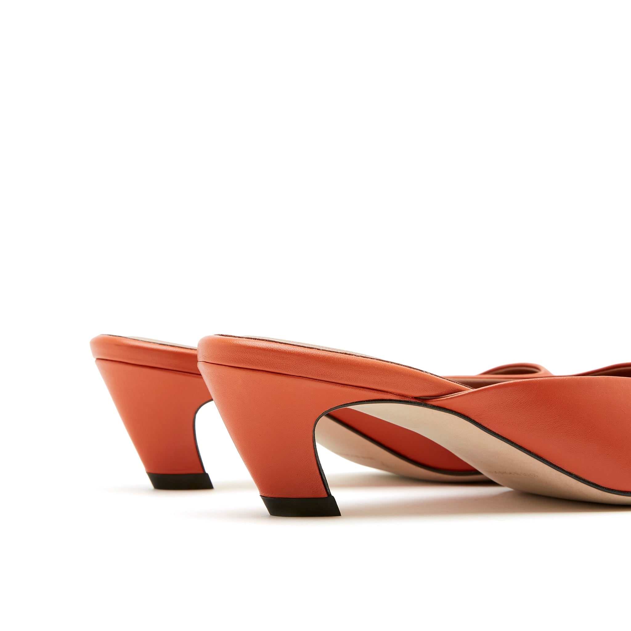 Sister X Soeur — Callie - Burnt Orange — view 3