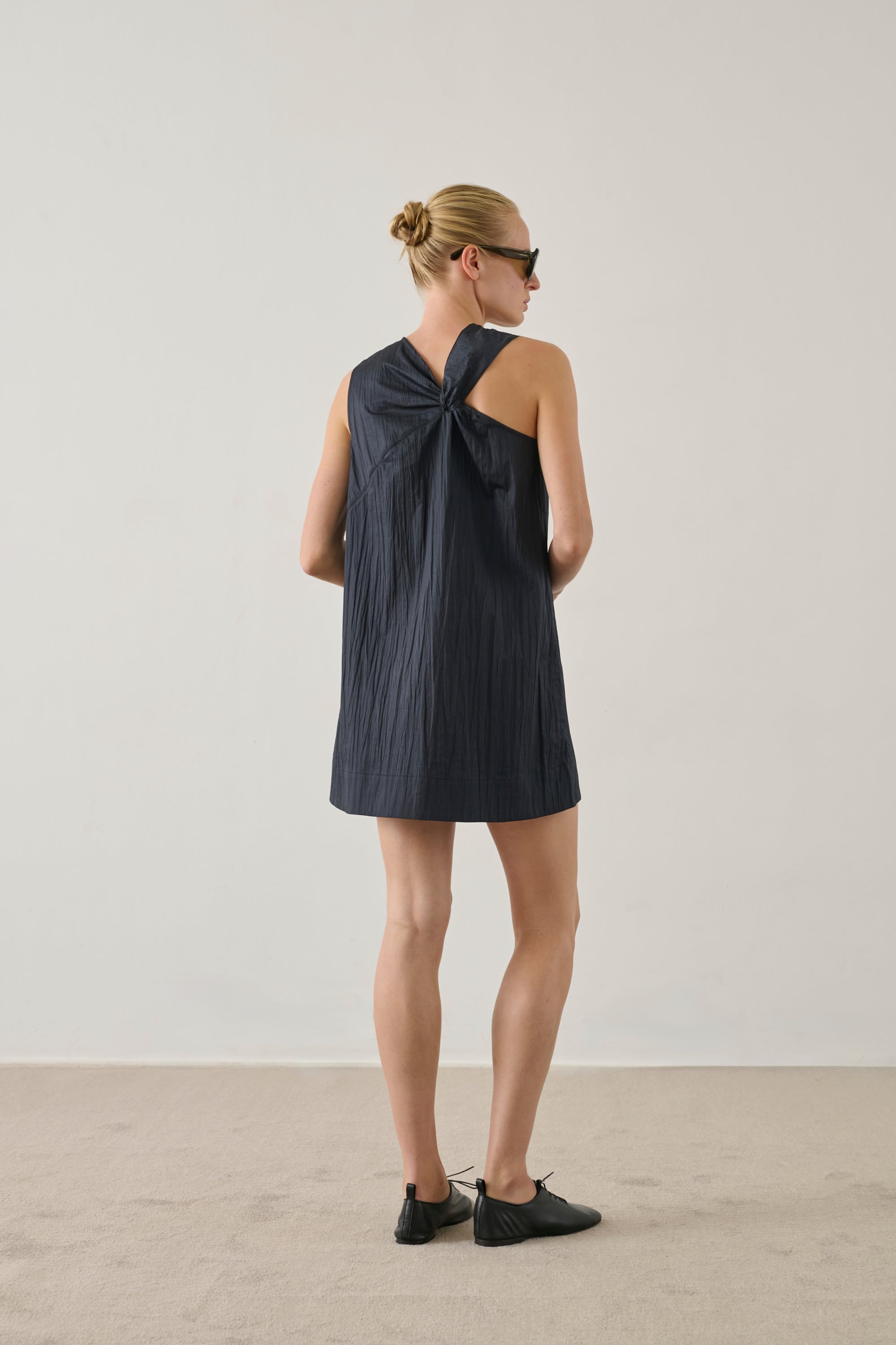 Soeur — Blue Imani Dress — view 3