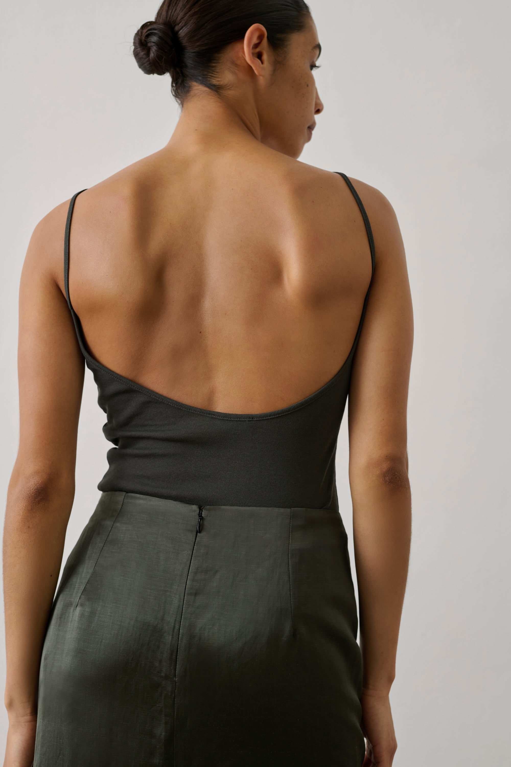 Soeur — Grey Ila Tank Top — view 3