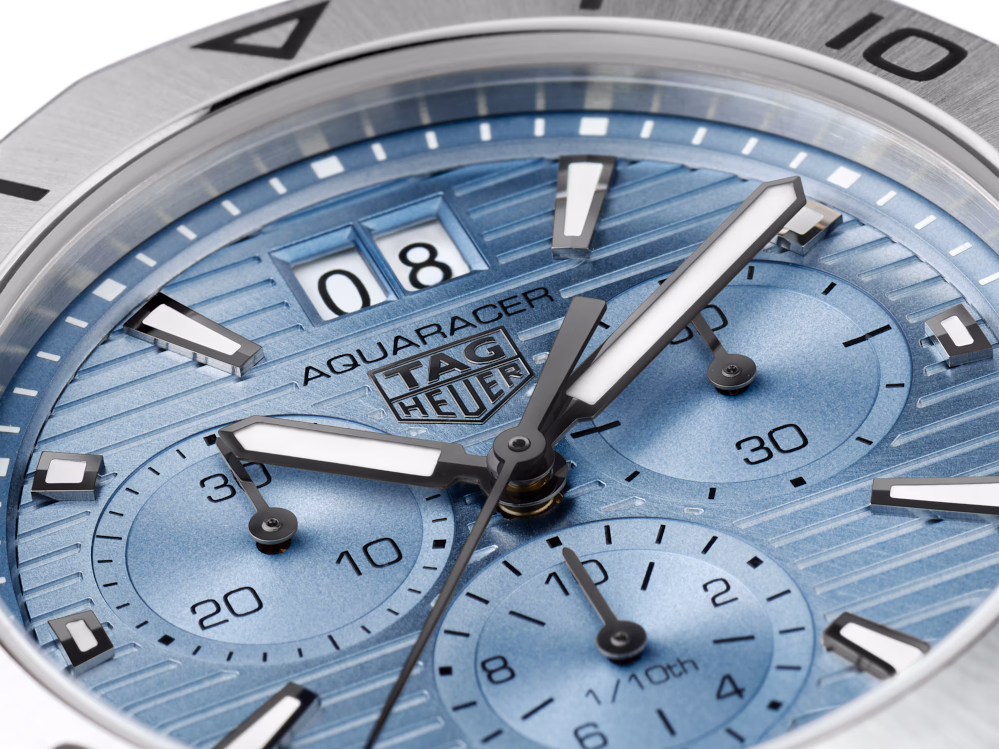 Tag Heuer — Aquaracer Professional 200 Quartz 40mm — view 6