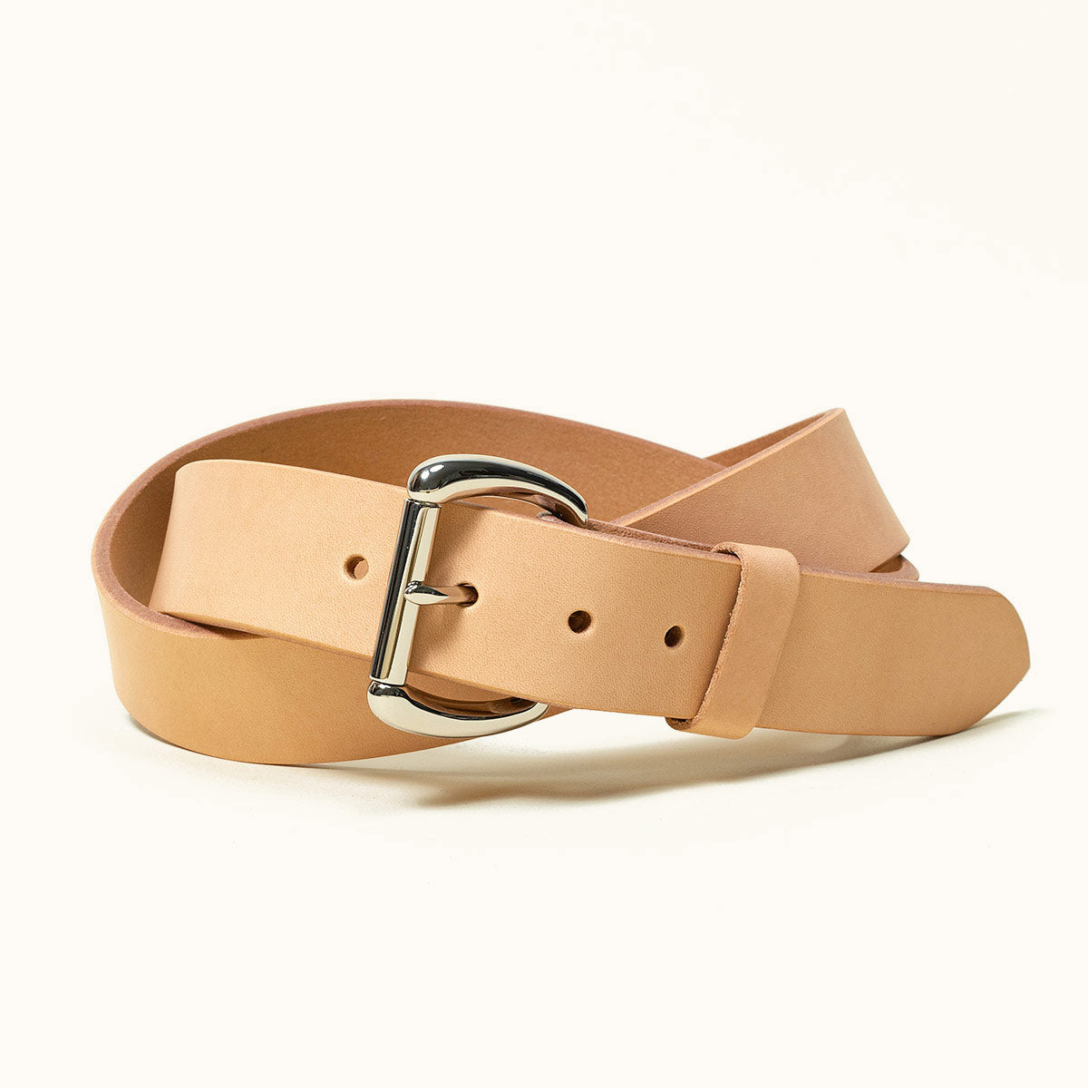 Tanner Goods — Standard Belt - Natural