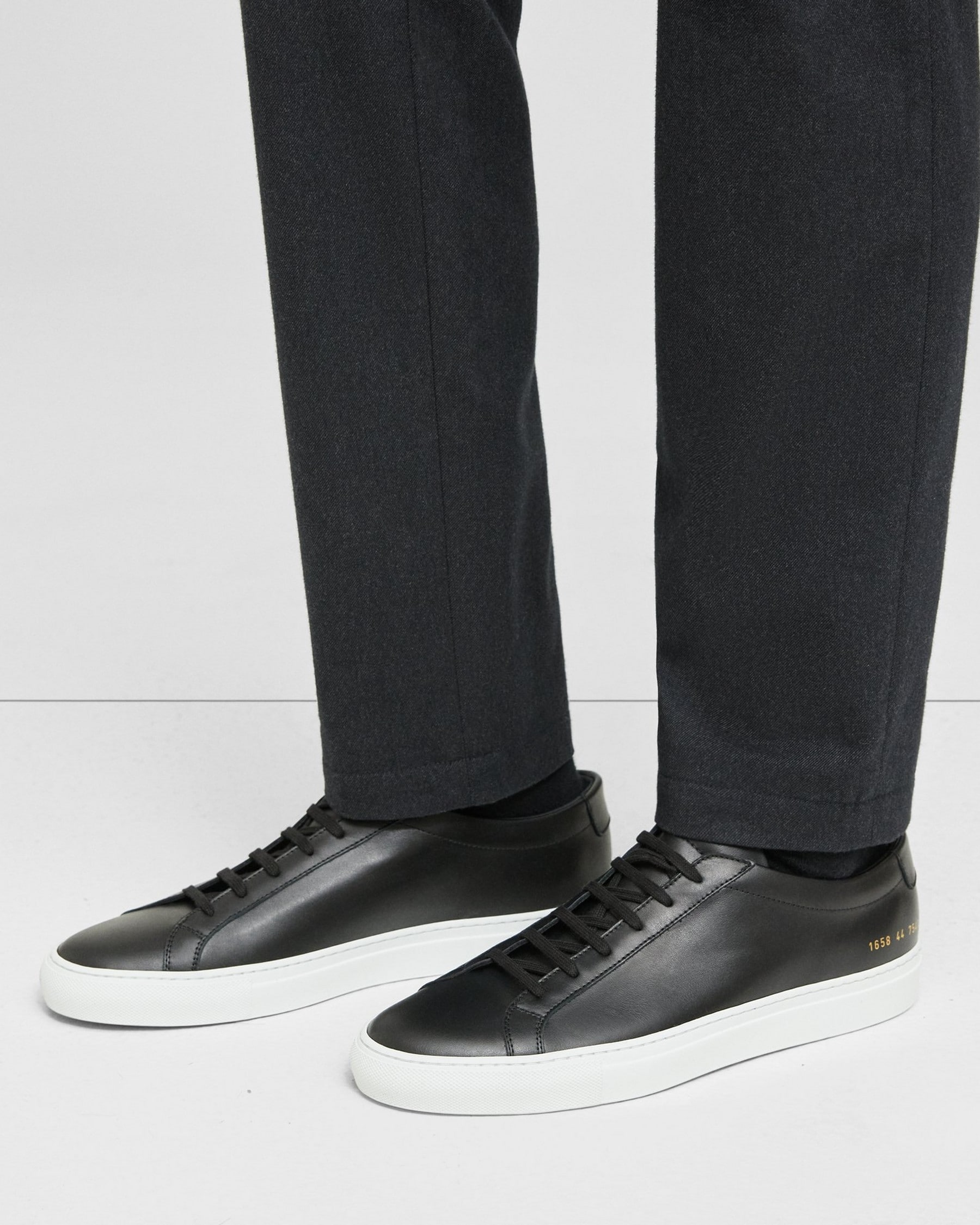 Common Projects — Men’s Original Achilles Sneakers — view 2