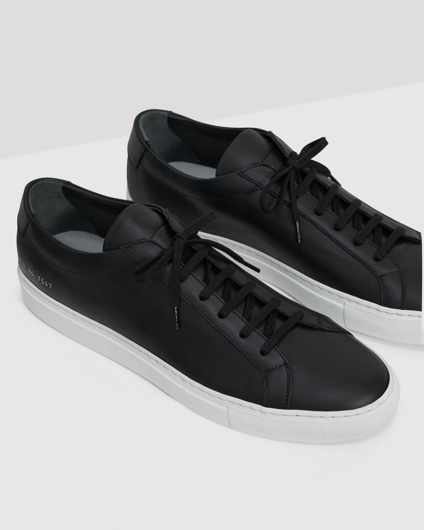 Common Projects — Men’s Original Achilles Sneakers — view 5