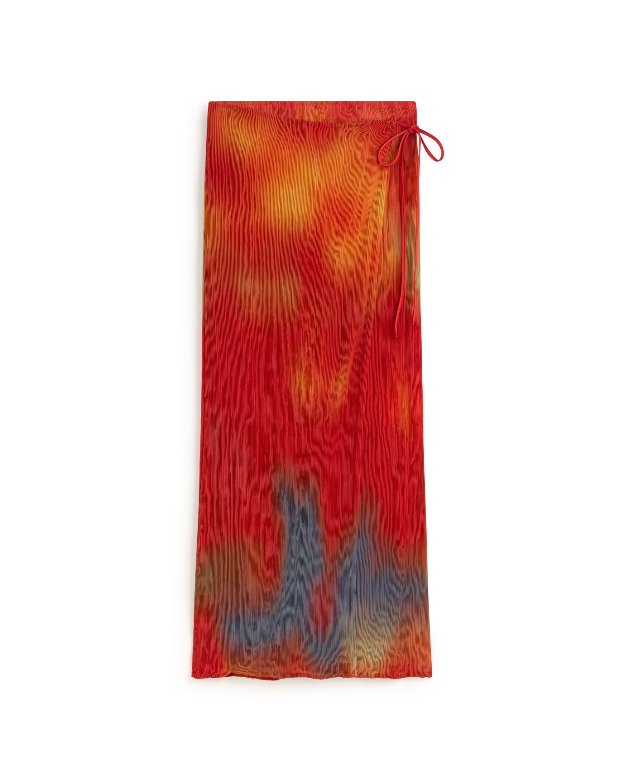 Thinking MU — Pauline Pleated Skirt — view 5