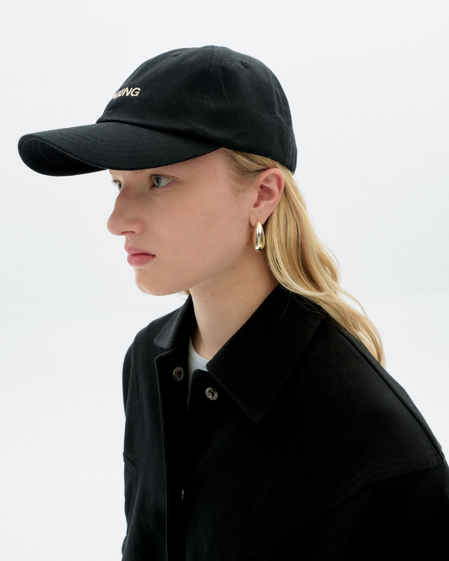 Thinking MU — Chris Thinking Cap — view 2