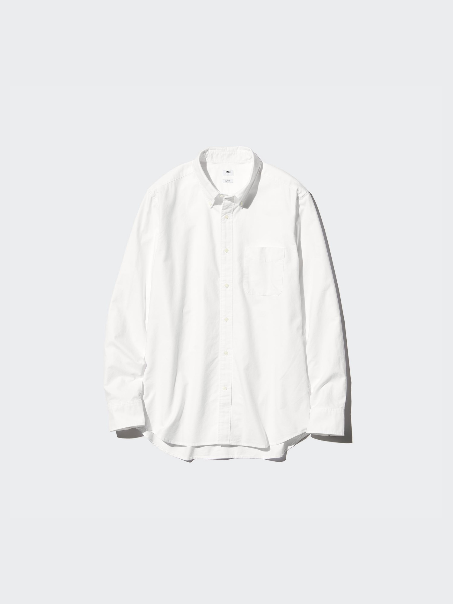 Uniqlo — Oxford Slim-Fit Shirt